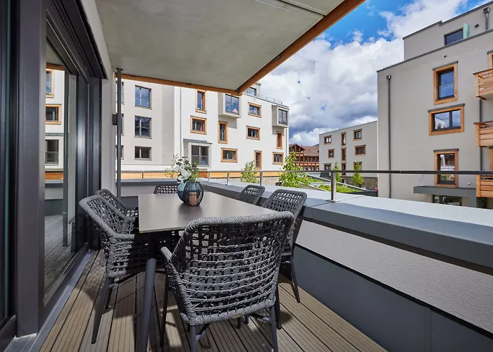 Aparthotel Moun10 Urlaubswohnen 4*