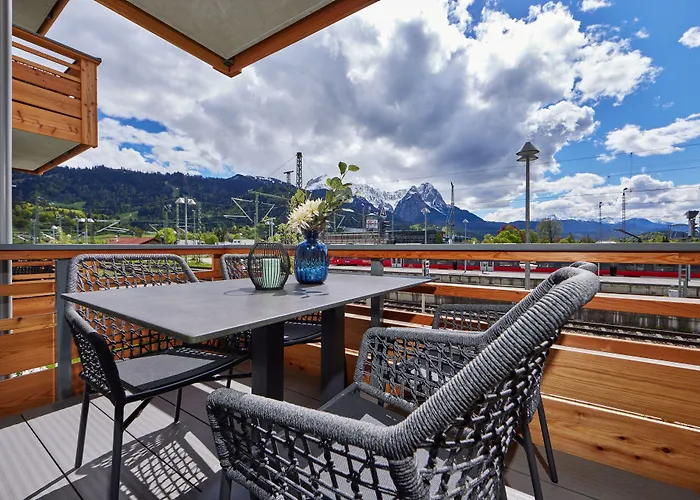 Moun10 Urlaubswohnen Aparthotel 4*