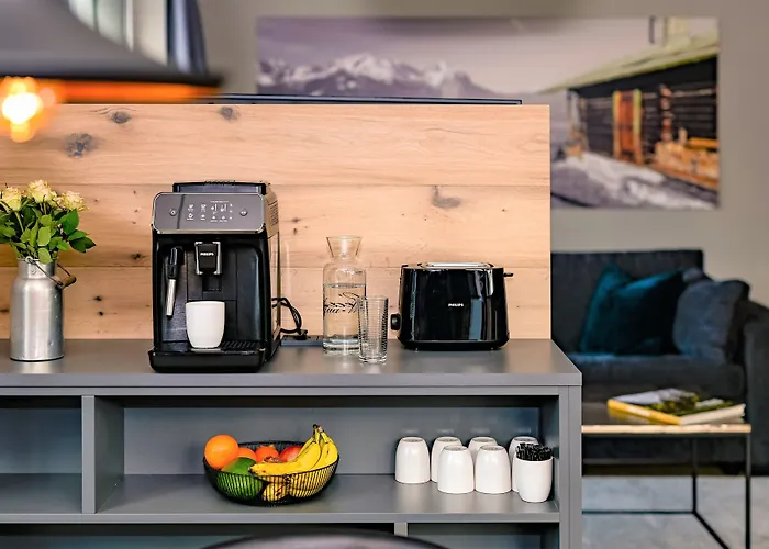 Moun10 Urlaubswohnen 4*