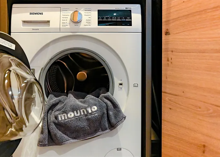 公寓式酒店 Moun10 Urlaubswohnen 加爾米施-帕滕基興