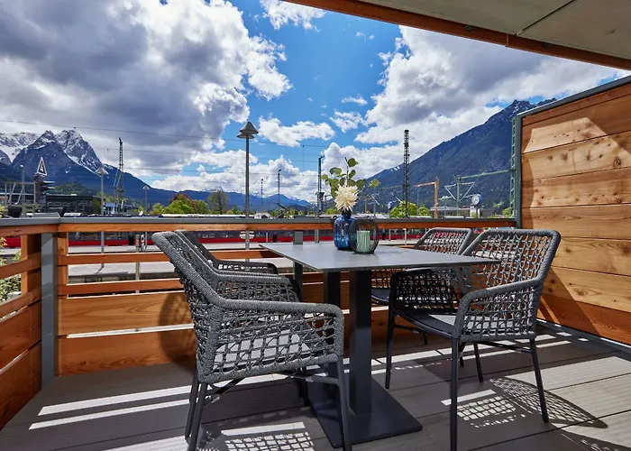 Moun10 Urlaubswohnen Aparthotel